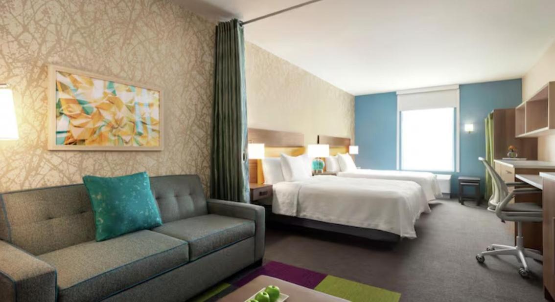 Home2 Suites By Hilton Kalispell, Mt Ngoại thất bức ảnh
